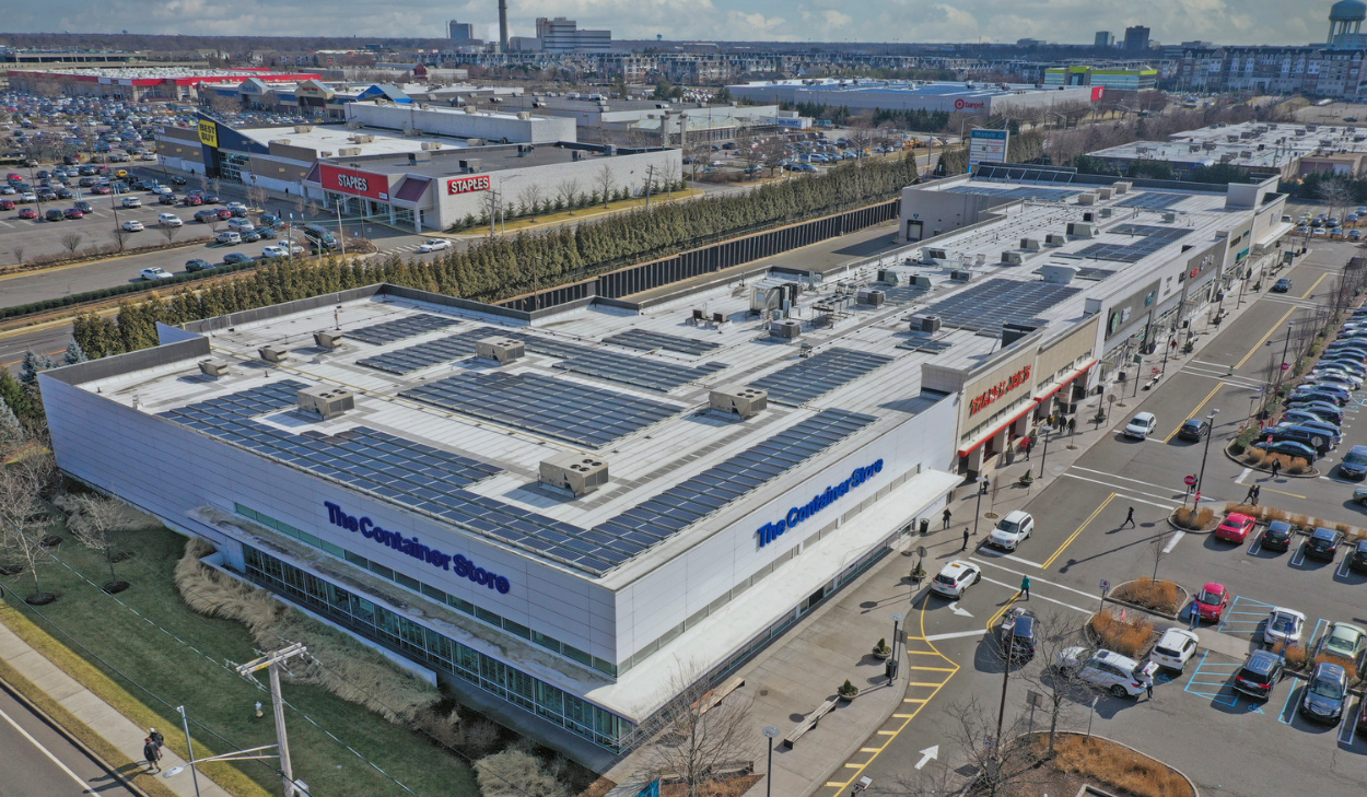 Regency Centers Featured In Nareit S 2021 Reit Esg Report